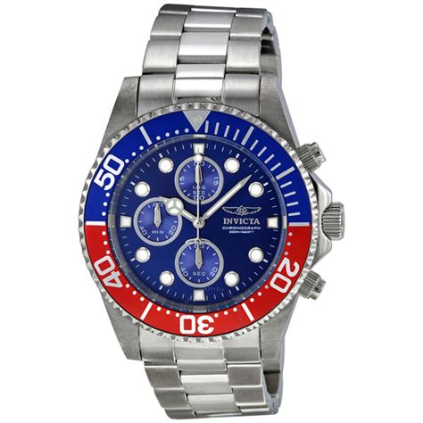 invicta pepsi watch.